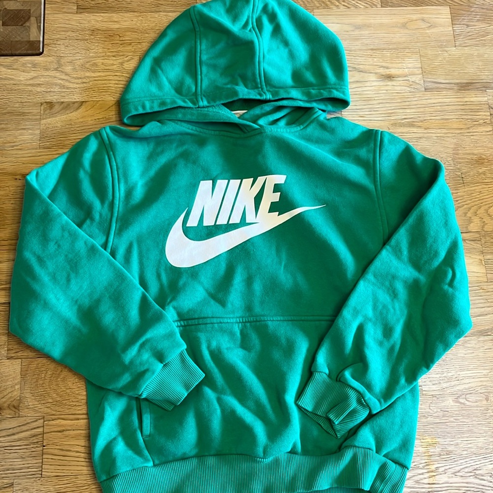 Nike boys hoodie